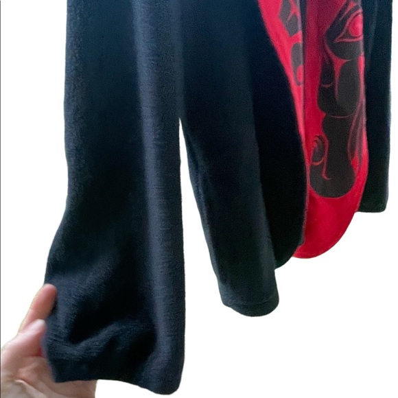 One of a kind Vintage,!Ay Ay Mut Original Salish Coat RARE!!… - Picture 7 of 11